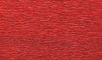 Italian Crepe Paper 180gms, Full roll 50cm x 250cm - Marsala Red (583)