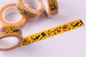 All Things Halloween Washi tape
