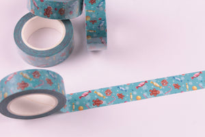 Christmas Cookies and Candy Washi tape