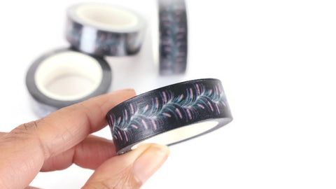 Christmas Tinsel washi tape