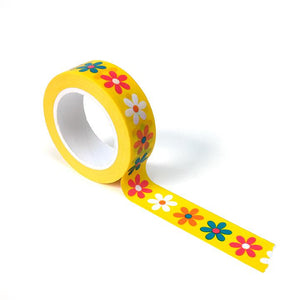Daisy Washi Tape - Smarty Pants Paper Co.