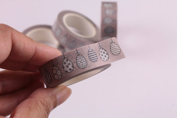 Easter Eggs Washi Tape