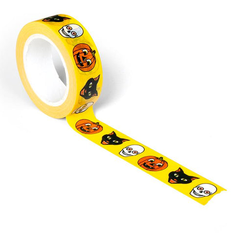 Halloween Washi Tape - Smarty Pants Paper Co.