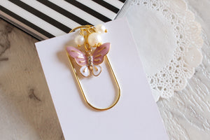 Gorgeous Butterfly Planner Dangle Clips