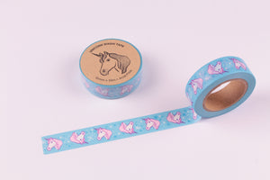Unicorn Washi Tape - Smarty Pants Paper Co.