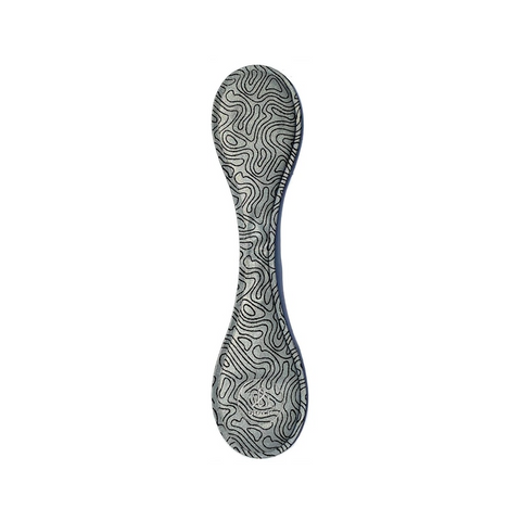 OliClip - Damascus Steel - Large