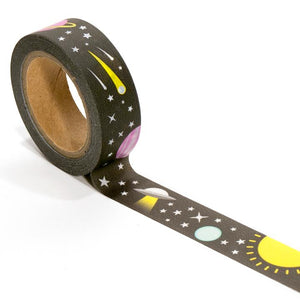 Space Washi Tape - Smarty Pants Paper Co.