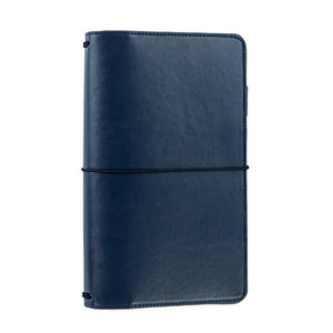Echo Park Paper Co ? Travelers Notebook Navy