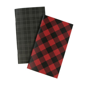 Echo Park Paper Co - Red Buffalo Travelers Notebook Insert Lined